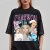 Le Sserafim Chaewon T-Shirt | Chaewon Shirt | Crazy 4th Mini Album K-Pop Graphic Tee | Fearnot, K-Pop Fan Gift Shirt, KPop Concert Merch Top