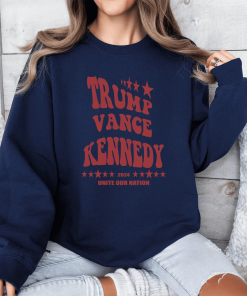 Trump Vance Kennedy Shirt, Vote For Trump…