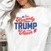 Trump Vance Kennedy Shirt, Vote For Trump Kennedy, RFK For President, Take America Back, Election 2024 Shirt, Republician Shirt