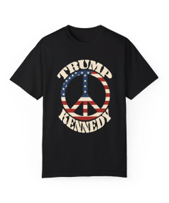 Trump Kennedy Shirt, Election Shirt, Election 2024…