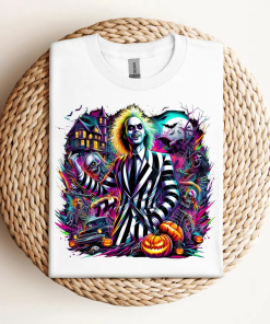 Beetlejuice Shirt/Sweatshirt, You’re the Ghost with the…