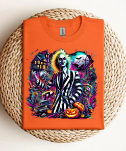 Beetlejuice Shirt/Sweatshirt, You’re the Ghost with the…