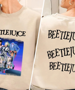 Beetlejuice Halloween Horror Shirt, It’s Show Time…