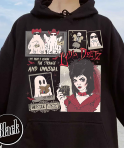 Beetlejuice Sweatshirt Design, Beetlejuice 1988 Movie Shirt,Halloween…