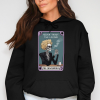 Never Trust The Living – Beetlejuice Shirt – Halloween Boo Bash Sweatshirt