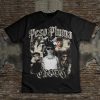 Peso Pluma Exodo Tour 2024 Shirt , Peso Pluma 2024 Concert Fan Gift, Exodo Tour 2024 Shirt, Sweatshirt, Hoodie