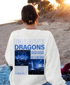 Imagine Dragons Band Merch, Imagine Dragons Tshirt,…