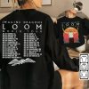 Imagine Dragons Loom Tour 2024 T-Shirt Imagine Dragons 2024 Concert Shirt Imagine Dragons Band Fan Gift Imagine Dragons Band Merch Gift