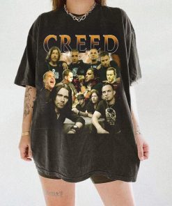 Comfort Color, Creed Band 2024 Tour Summer…