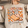 I Love Fall Prevention Sweatshirt, Thanksgiving Fall Nurse Shirt, SPT Pta Thanksgiving Shirt, Ot Shirt, Physical Therapy Shirt, OT Fall Tee