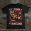 Peso Pluma Exodo vintage look t-shirt playera regional mexicano Doble P Peso Pluma eso Pluma Exodo Tour Shirt Pop Music Shirt