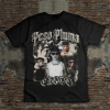 Fuerza Regida vintage look t-shirt JOP playera regional mexicano, Fuerza Regida Tshirt, Mexican Corridos, No Te Enamores 2024 Tour Merch