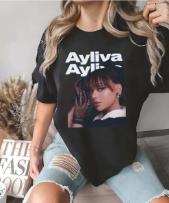 Ayliva Shirt, Ayliva In Liebe Tour 2024…