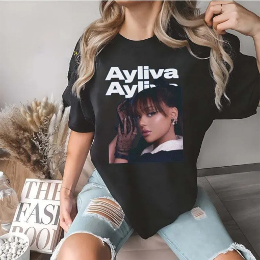 Ayliva Shirt, Ayliva In Liebe Tour 2024 Shirt, In Liebe Concert 2024 Tshirt, Ayliva Fan Gift, Ayliva Tour Merch, Ayliva Lovers Shirt