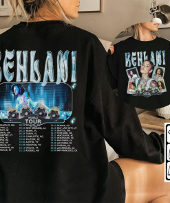 Kehlani Retro 90s 2 Sides Shirt, Vintage…