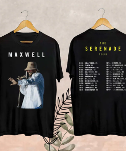 Maxwell 2024 Concert Fan Gift, Maxwell 2024…