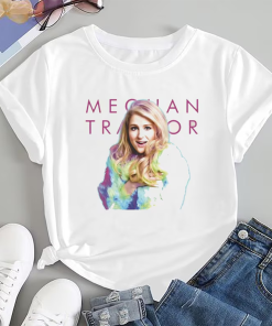 Graphic Meghan Trainor Shirt, Meghan Trainor Fan…