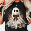 Aqui Espantan shirt, Mexican Halloween shirt, Spanish Halloween shirt, Mexican Ghost shirt