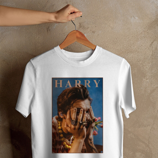 Harry Styles Shirt, Harry’s House Shirt, Harry Styles Aesthetic, Harry Styles Vintage, Retro T-Shirt, Harry Styles Merch, Harry Styles Gift