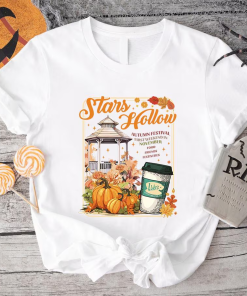 Stars Hollow Shirt, Gilmore Girls Shirt, Fall…