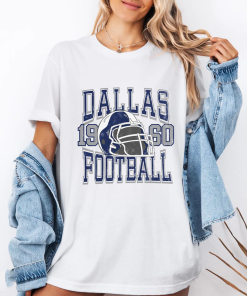 Dallas Football T-Shirt | Dallas Gameday Tee…