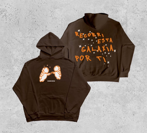 Ivan Cornejo Mirada Hoodie, Mirada Tour Hoodie, Ivan Cornejo 2024 Tour Merch, Ivan Cornejo Fan Gift Ideas, Ivan Cornejo Merch