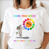 Dot Day Comfort Colors Tshirt Gift, Dot Day Shirt for School teachers, Dot Day shirt gift, International Dot Day Happy Shirt, Happy Dot Day