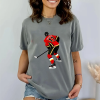 Comfort Colors® Johnny Gaudreau Professional Ice Hockey Player Shirt