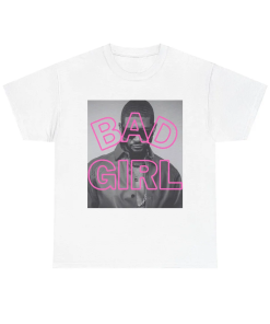 Usher Bad Girl Tshirt Usher Tour shirt…