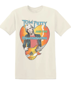 TOM PETTY – Tom And Guitar –…