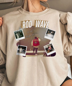 Rod Wave, Rod Wave Shirt, Rod Wave…