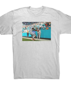 Tyreek Hill Arrested Celebration T-Shirt