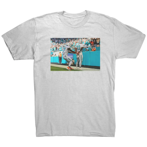 Tyreek Hill Arrested Celebration T-Shirt