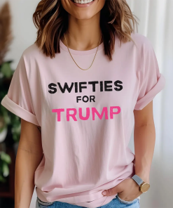 Comfort Colors Shirt, Swifties for Trump T-shirt,…