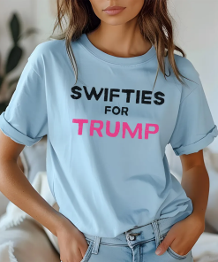 Comfort Colors Shirt, Swifties for Trump T-shirt,…