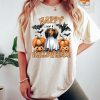 Whos Afraid of Little Told Me Shirt,Halloween Ghost Shirt,Spooky Season Ghost Sweater,Halloween Kids Gifts,Little Ghost Tee,Swiftie Fan Tee