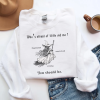 Who’s Afraid Of Little Old Me Shirt, Comfort Colors Cute Ghost Halloween Tee, In My Spooky Era, Spooky Season Tee, Fall Vibes, Fangirl Shirt