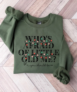 Christmas Taylor Sweatshirt, Swiftie Christmas Gift, Taylor…