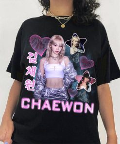 Vintage Chaewon Le Sserafim Sweatshirt, Le Sserafim…