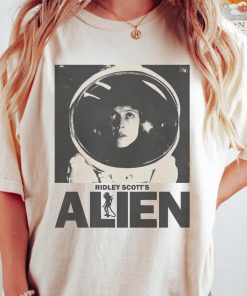 Vintage Alien Movie 1979 Shirt -Alien Movie…