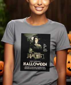 Vintage Michael Myers Shirt | Halloween Movie…