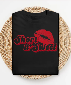 Short n’ Sweet Tour Shirt, Sabrina Carpenter…