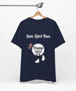 Run Spot Run Trump 2024 Debate Shirt,…