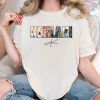 Meghan Trainor Shirt, The Time Less Tour Vintage Bootleg 90s, Meghan Music Gift For Fan 2 Side Unisex Shirt