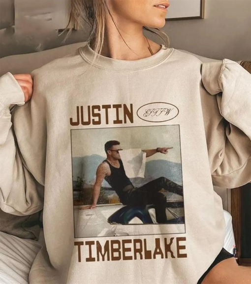 Jus.tin Tim.berlake Shirt, The Forget Tomorrow World Tour 2024 Shirt, Justiin Tiimberlake Concert 2024 Shirt, Music Shirt, Gift For Fan