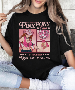 Chappell Roan Shirt, Pink Pony Club Shirt,…