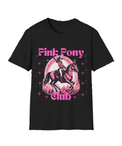 Chappell Roan T-Shirt, Pink Pony Club Tee,…