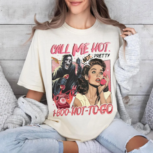 Call Me Hot – Not Pretty Comfort Colors Shirt | Pink Pony Club Comfort Colors Shirt | I’m Gonna Keep On Dancing | Midwest Princess 2024 Tour