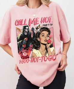 Call Me Hot – Not Pretty Comfort…