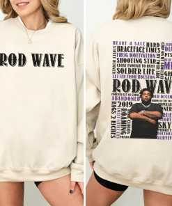 Rod Wave Shirt, Rod Wave Last Lap…